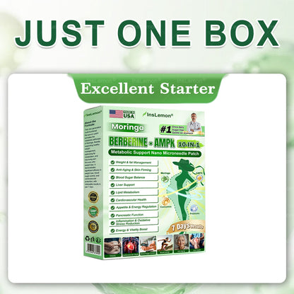 𝐈𝐧𝐬𝐋𝐞𝐦𝐨𝐧®🎁 Only 5 boxes left! We're offering you an additional 30% discount! Get yourself in shape and healthy. Miss out now, and you won't have another chance until next year.