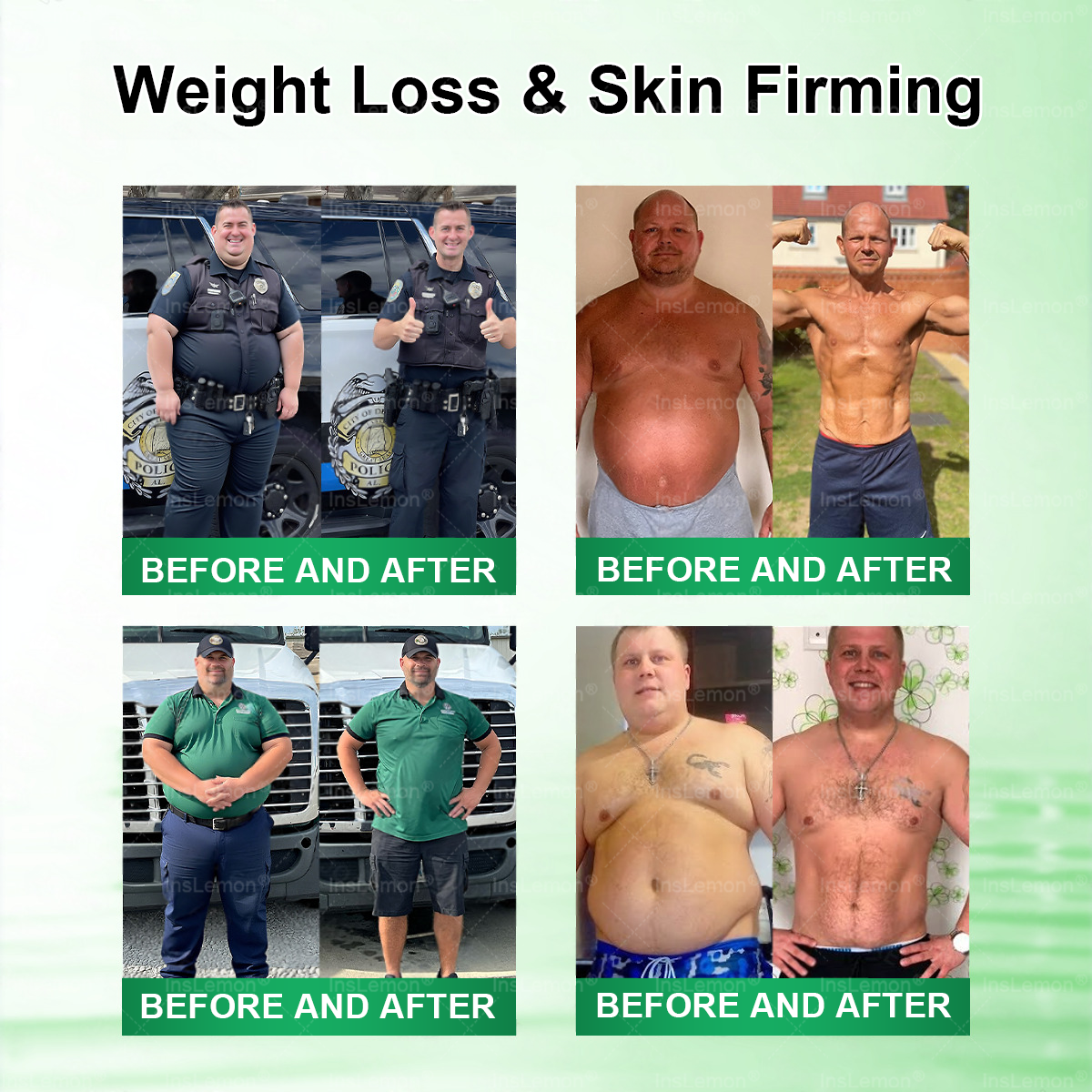 𝐈𝐧𝐬𝐋𝐞𝐦𝐨𝐧®🎁 Only 5 boxes left! We're offering you an additional 30% discount! Get yourself in shape and healthy. Miss out now, and you won't have another chance until next year.