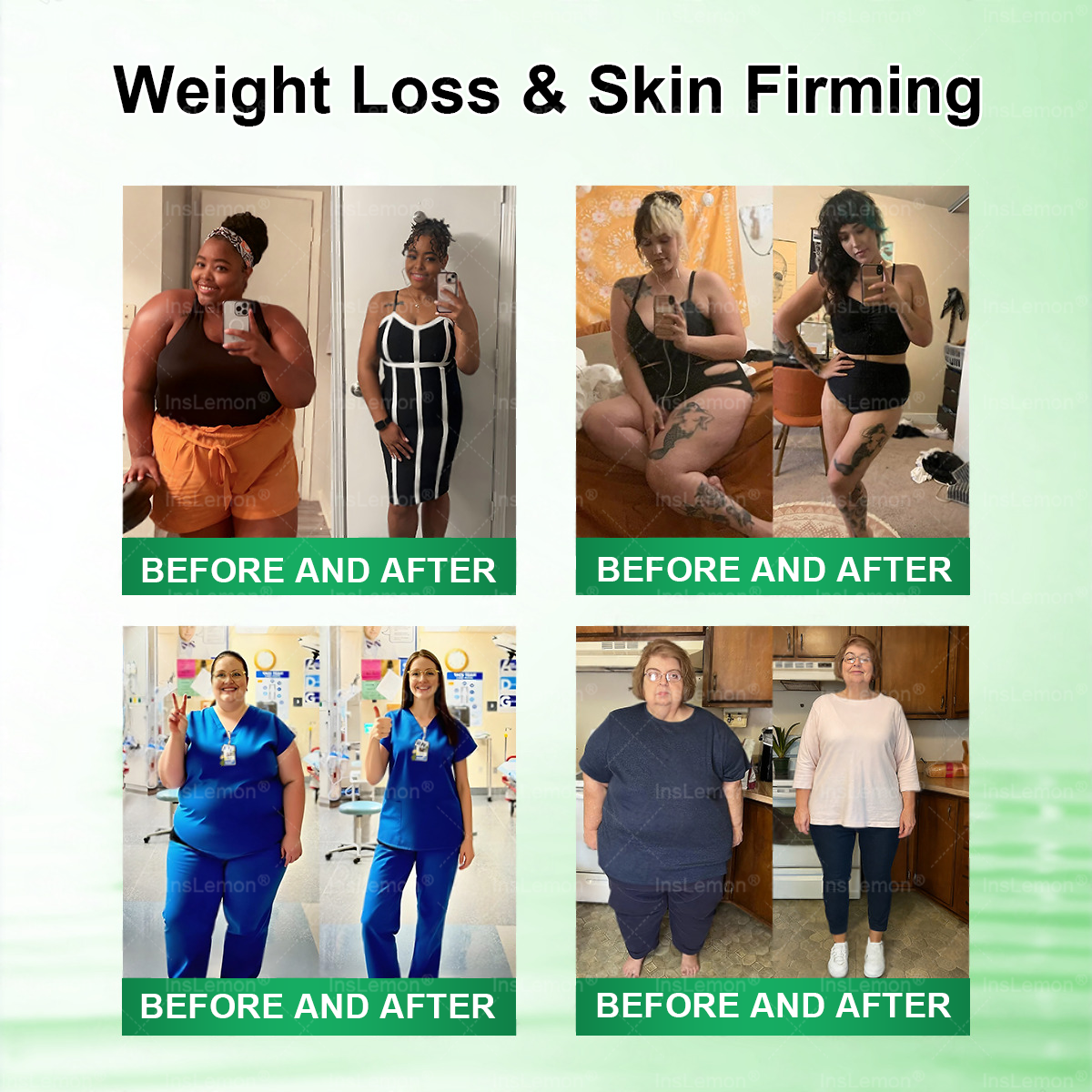 𝐈𝐧𝐬𝐋𝐞𝐦𝐨𝐧®🎁 Only 5 boxes left! We're offering you an additional 30% discount! Get yourself in shape and healthy. Miss out now, and you won't have another chance until next year.