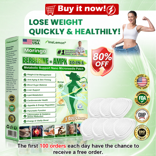 𝐈𝐧𝐬𝐋𝐞𝐦𝐨𝐧®🎁 Only 5 boxes left! We're offering you an additional 30% discount! Get yourself in shape and healthy. Miss out now, and you won't have another chance until next year.