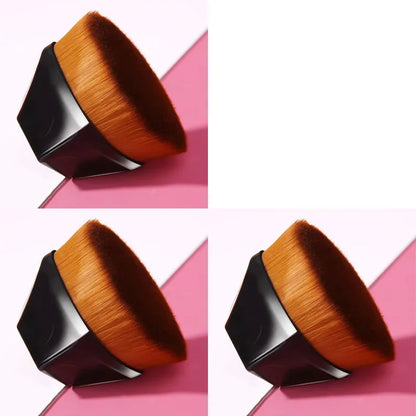 1/2/3/4pcs Make Up New Magic Makeup Brush Beauty Powder Face Blush Brushes Portable Professional Foundation Brush Cosmetics Soft