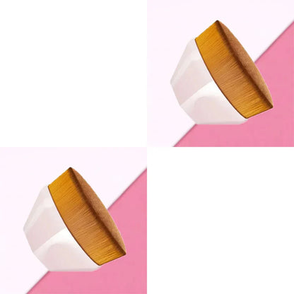 1/2/3/4pcs Make Up New Magic Makeup Brush Beauty Powder Face Blush Brushes Portable Professional Foundation Brush Cosmetics Soft
